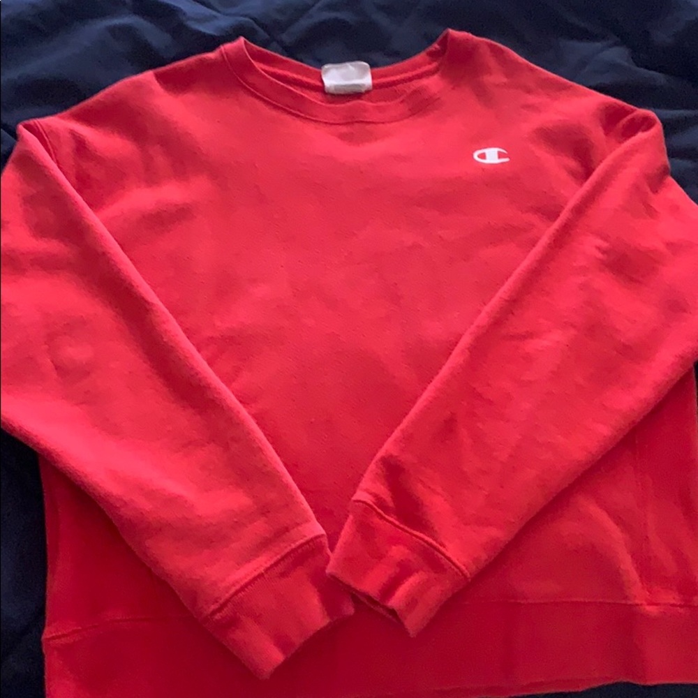Champion sweatshirt